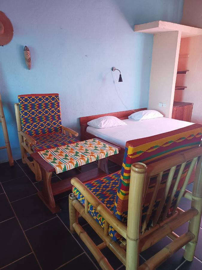 Scorpion Hill Lodge Busua Экстерьер фото