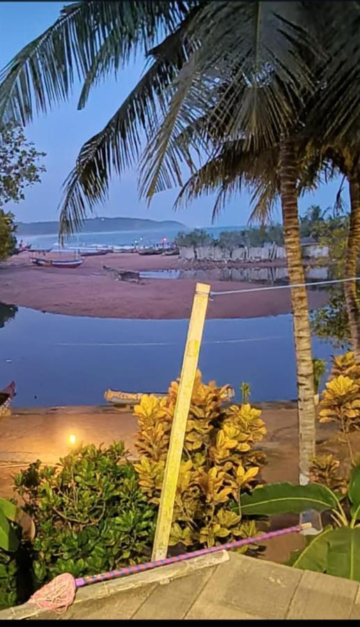 Scorpion Hill Lodge Busua Экстерьер фото