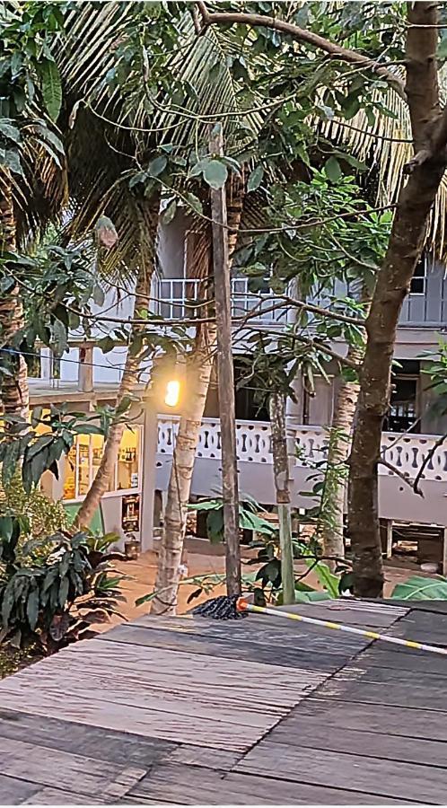 Scorpion Hill Lodge Busua Экстерьер фото