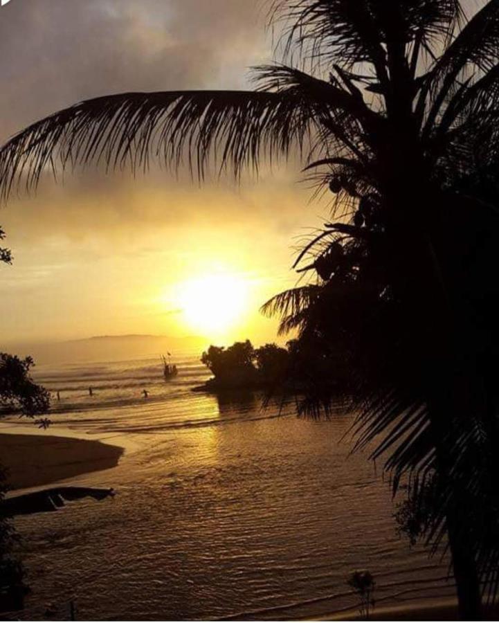 Scorpion Hill Lodge Busua Экстерьер фото