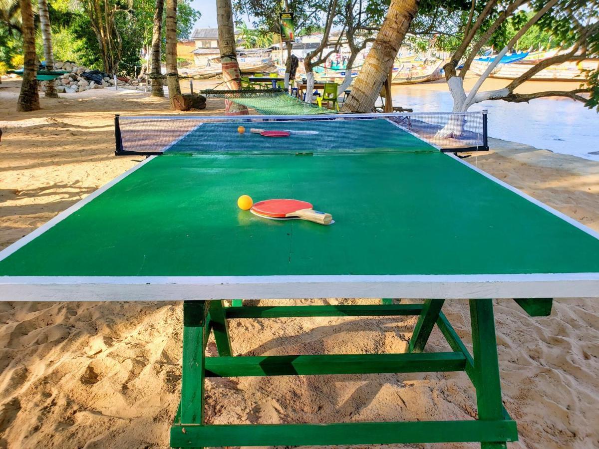 Scorpion Hill Lodge Busua Экстерьер фото