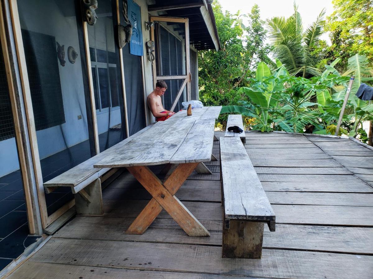 Scorpion Hill Lodge Busua Экстерьер фото