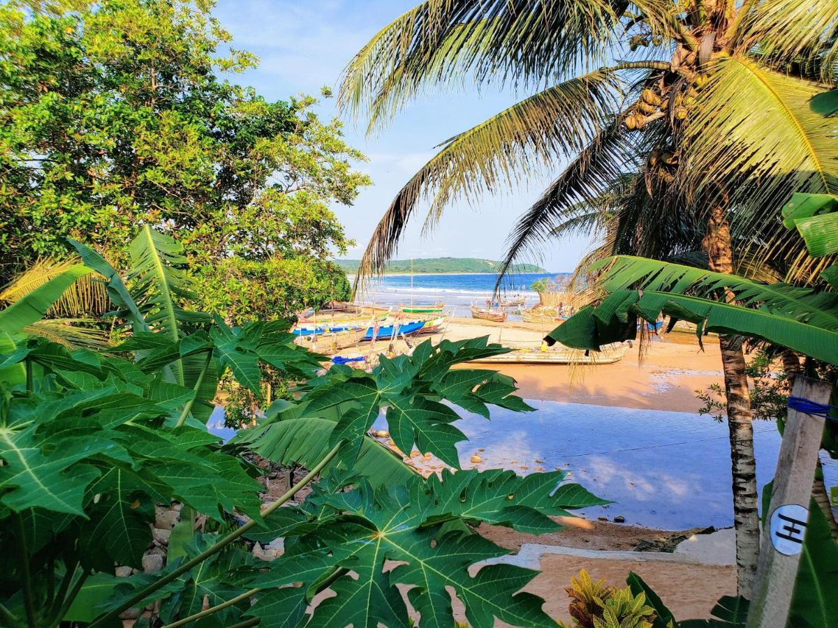Scorpion Hill Lodge Busua Экстерьер фото