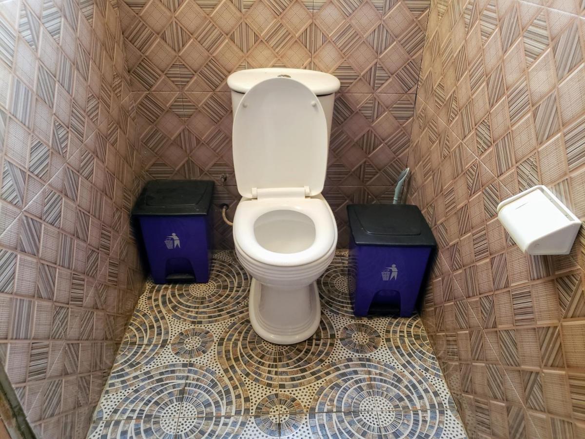Scorpion Hill Lodge Busua Экстерьер фото